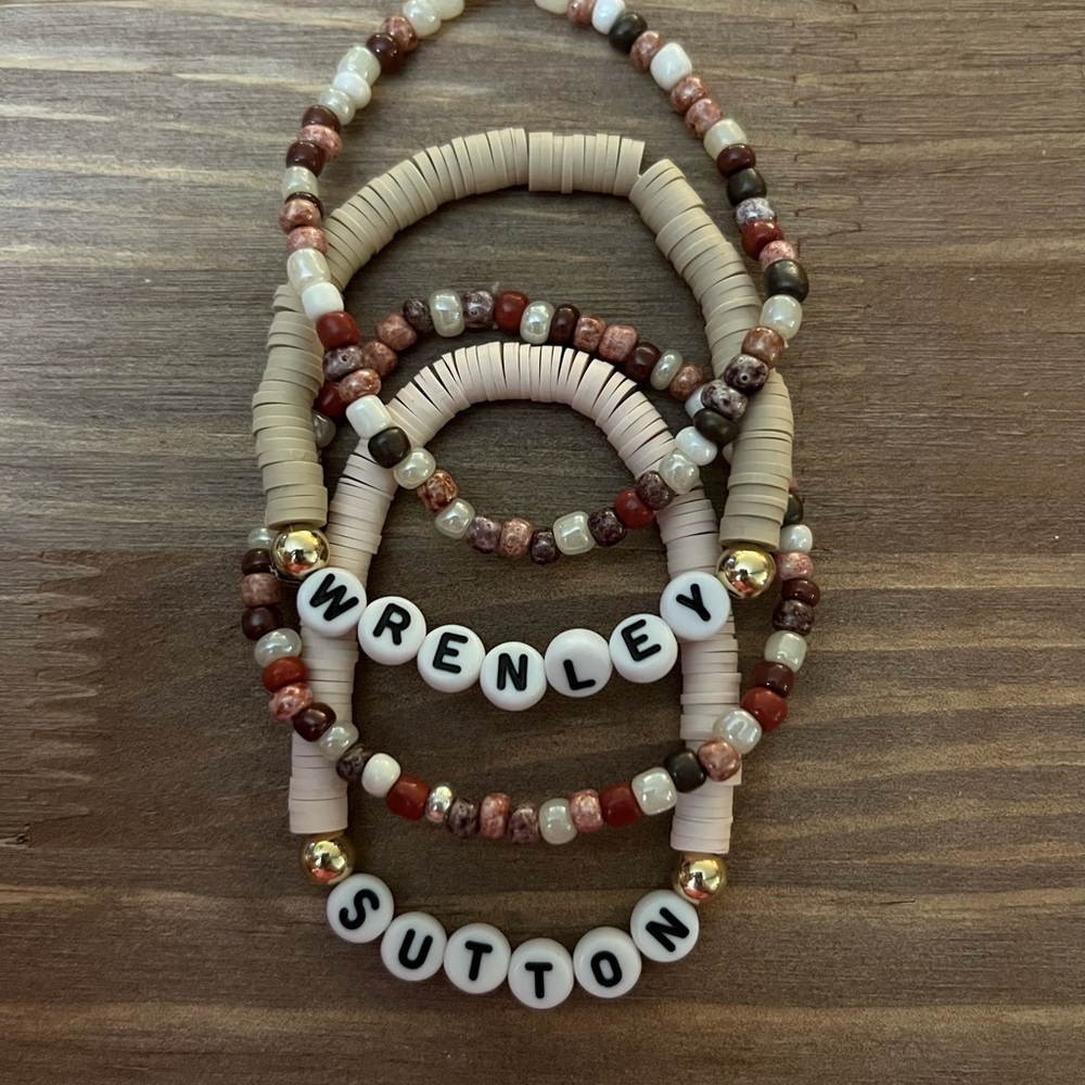 Customizable bracelets! - Picture 8 of 16